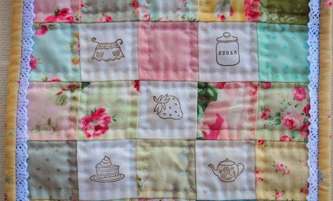 cabbage patch fabric