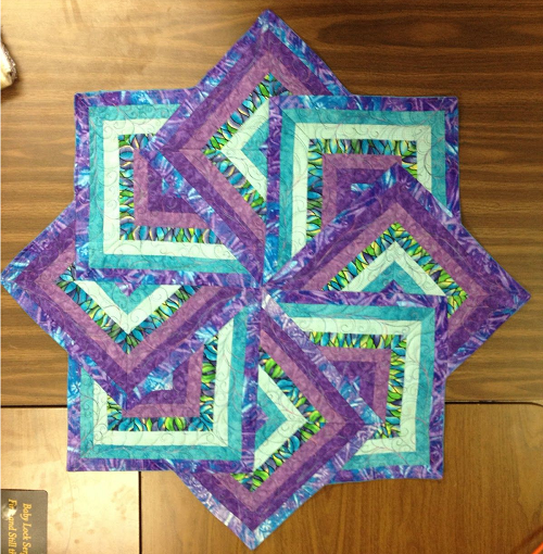 free round table topper quilt patterns