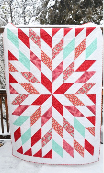 Your Next Star Quilt Using Simple Half Square Triangles Quilting Cubby,Fried Rice Chinese Food