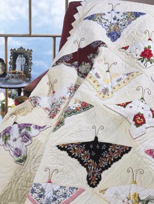 Mother S Handkerchief Quilt Pattern