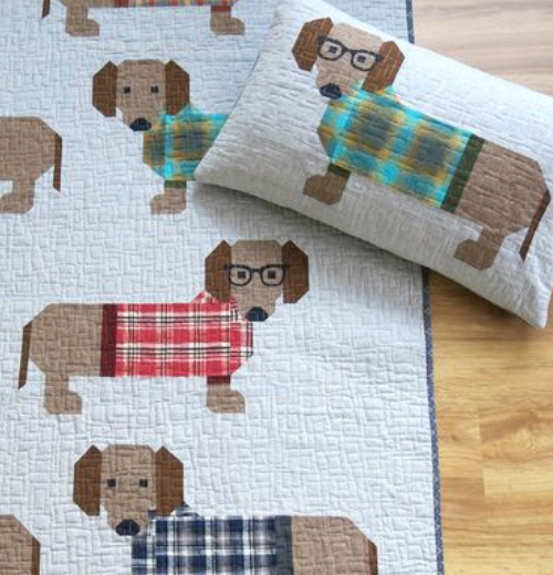 dogs-in-sweaters-quilt-for-doxie-lovers-quilting-cubby