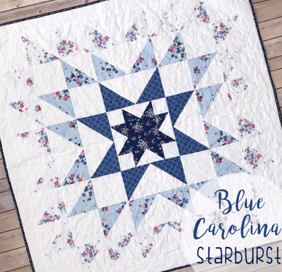 blue-carolina-starburst-if-you-love-blue-quilting-cubby