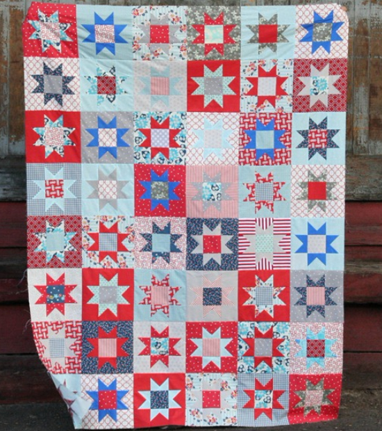 fun-no-point-stars-quilt-from-crib-to-five-sizes-up-quilting-cubby