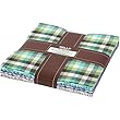 42 10-inch Squares