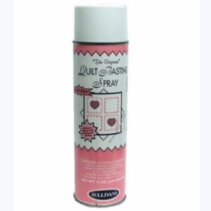 Sullivans Quilt Basting Spray