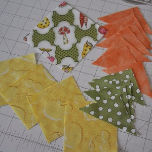 fabric for potholder