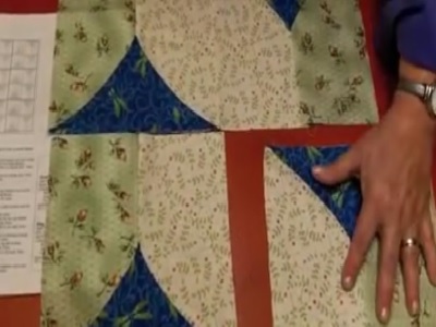 Free Block Quilt Pattern Four In One – Easy Steps – Quilting Cubby