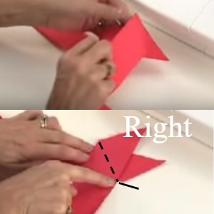 sew bias binding