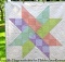 star quilt pattern hidden star