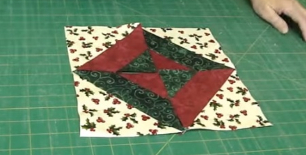 tube quilting