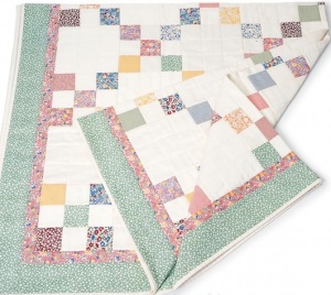 9 block quilt pattern 9 Block Vintage