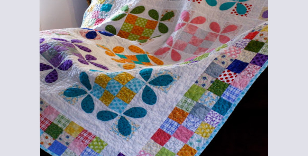 The Honey Bee Quilt Of Your Dreams – Quilting Cubby