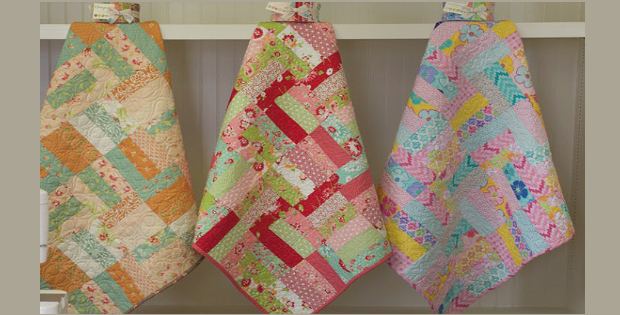 jelly roll jam quilt patterns