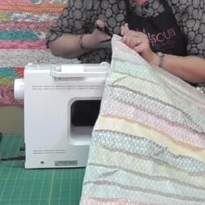 jelly roll quilt pattern tutorial