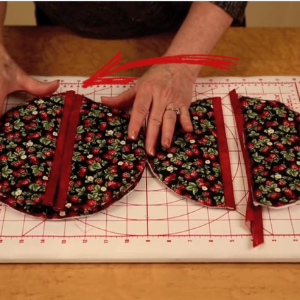 pot holder pattern instructions