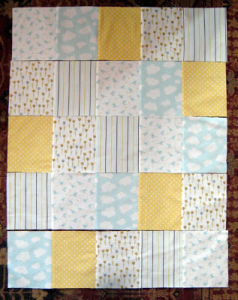 quilt pattern cloud 9