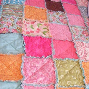 raggy quilt fabric