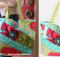 scrappy quilt tote