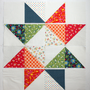 star quilt pattern tutorial