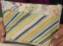 zipper pouch