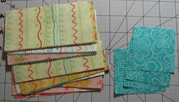 charm packs for quilt border