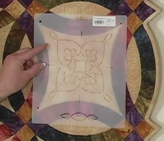 Quilting Patterns Free Templates Double Wedding Ring Quilt Pattern