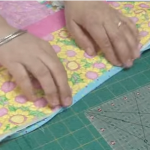 how to bind a quilt with a sewing machine sew on the binding