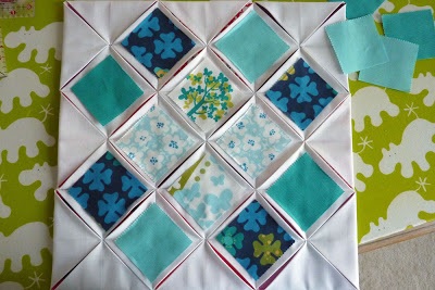 pillow covers decoartive blue and green