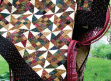 scrap quilt pattern