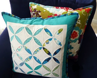 set of pillow covers