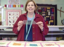 how to use a binding tool to bind a quilt