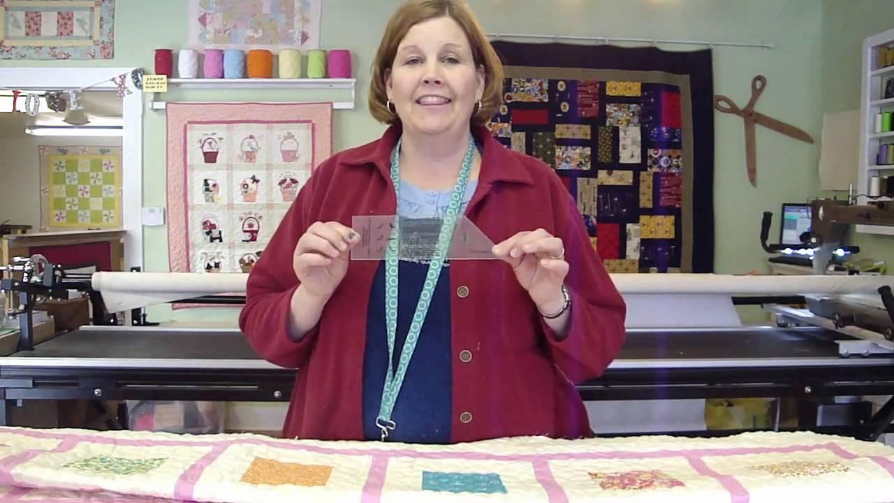 how to use a binding tool to bind a quilt