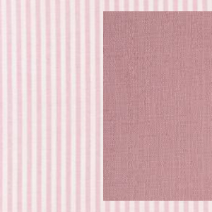 tumbling blocks quilt pattern pink stripe