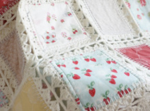 crochet quilt