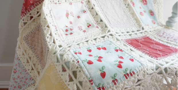 crochet quilt