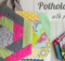 hexi potholders pattern