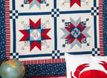 patriotic quilt