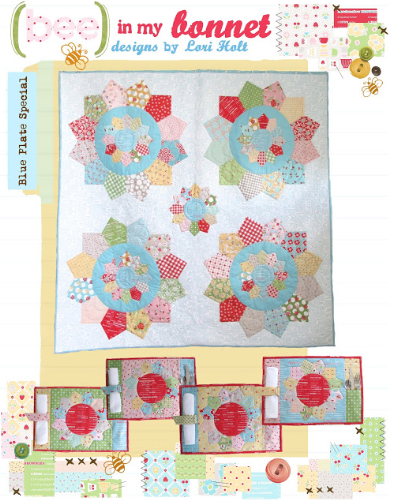 placemats and hotplates dresden pattern red blue