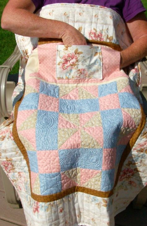 Buy Lovie Lap Quilts With Pockets Homesewn