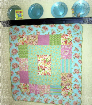 decorative quilt borders wall quilt