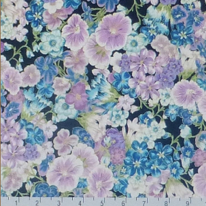 floral fabric robert kaufman – Quilting Cubby