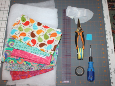 how to make a snap bag