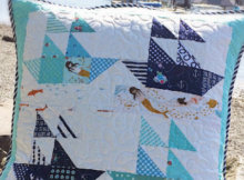 sailboat quilt pattern