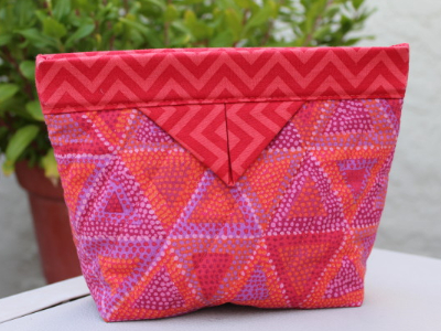 snap bag free pattern