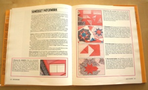 somerset patchwork pattern instructions