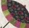 summer parasol applique pattern