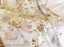 vintage linen