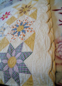 vintage quilts ebay