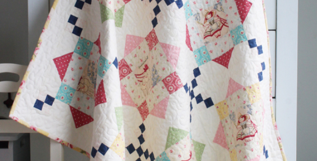 Bon Bon Bebe – Quilting Cubby