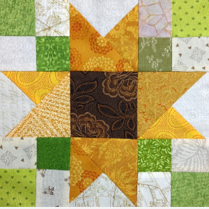 butterfly threads quilt block